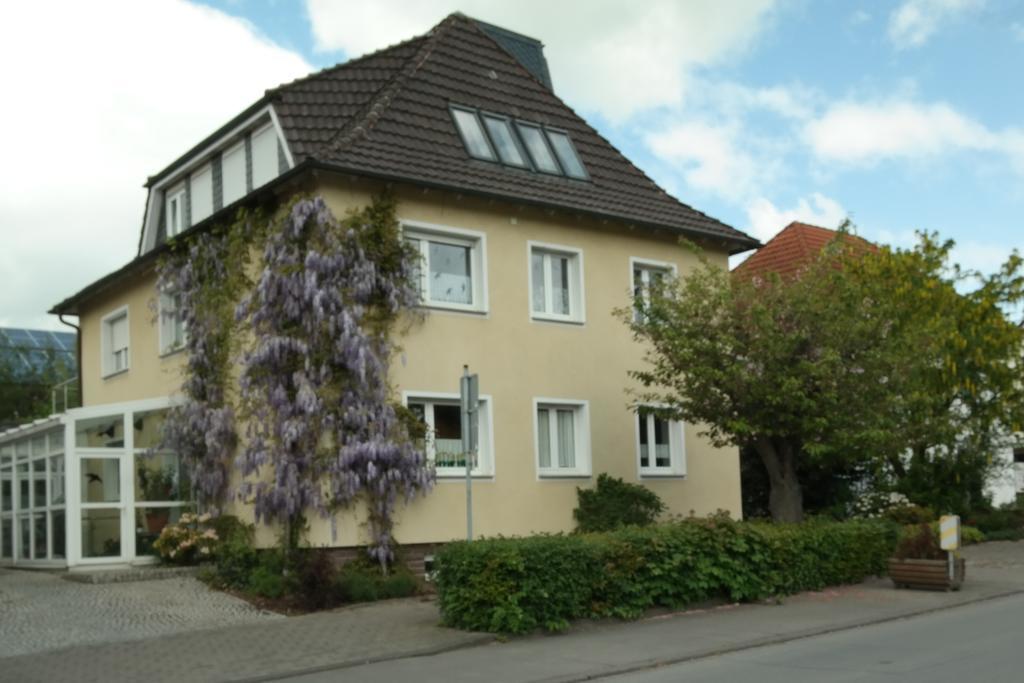Pension Franzbaecker Warburg Exterior photo